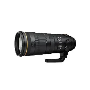 Nikon AF-S Nikkor 120-300mm F2.8E FL ED SR VR Lens